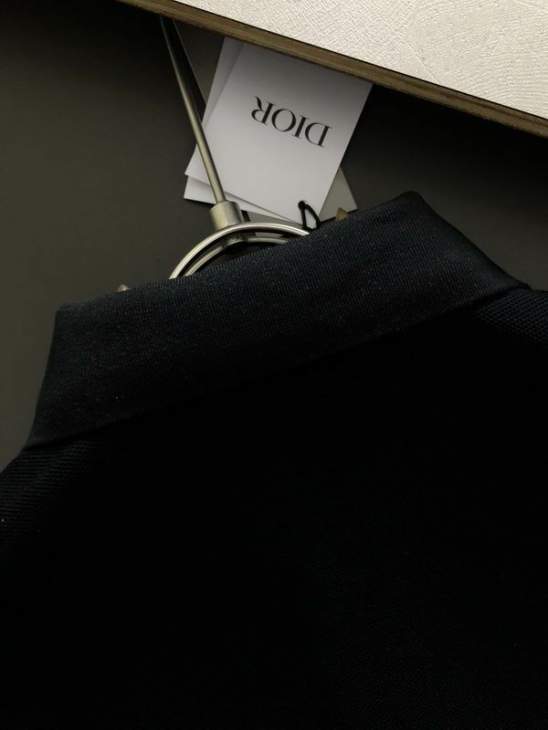 Picture of Dior Polo Shirts Short _SKUDiorS-2XLtltx0528369